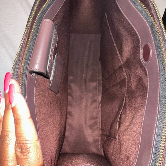 Coach Nina Tote Bag - Picture 10 of 11